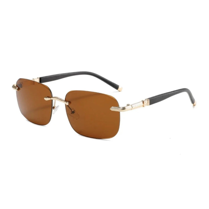 Drune | Hochauflösende UV-Schutz-Sonnenbrille