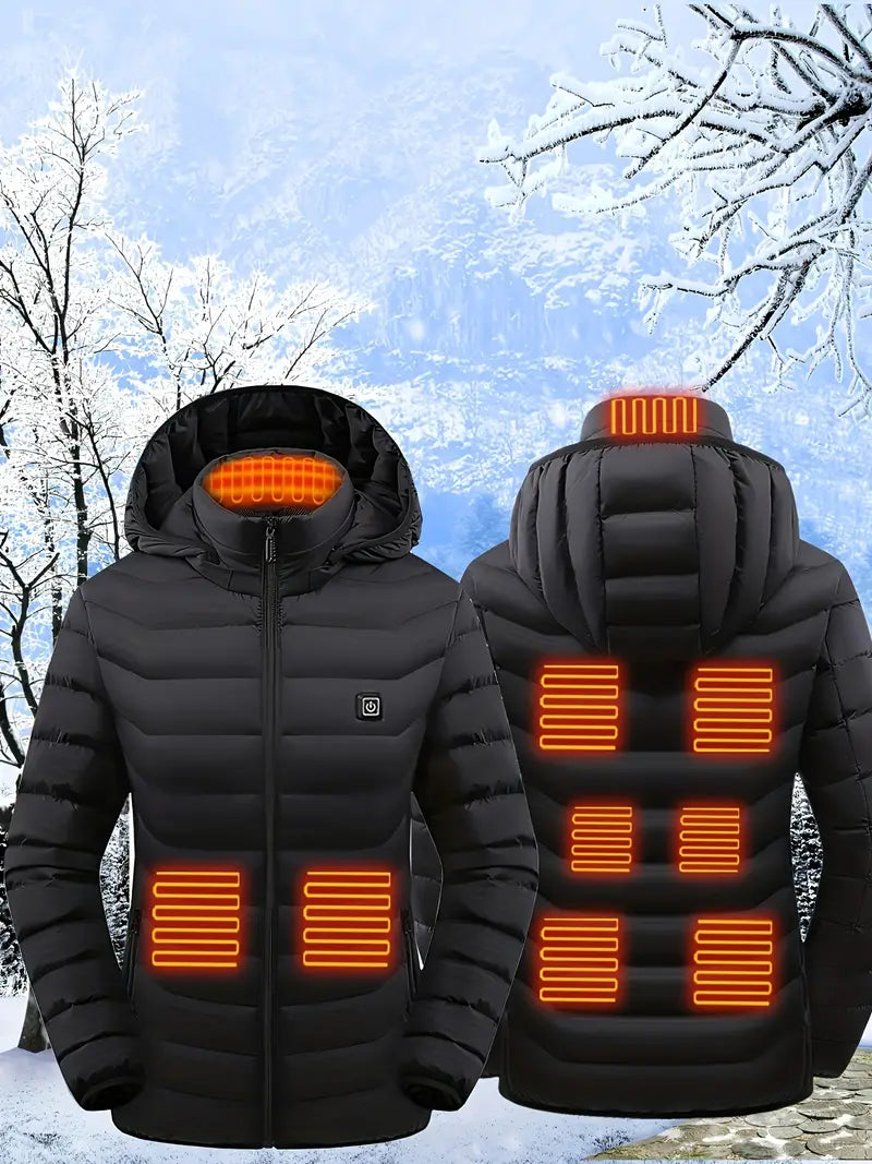 Drune | Freizeit Heated Thermojacke für Frauen