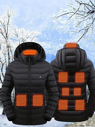 Drune | Freizeit Heated Thermojacke für Frauen