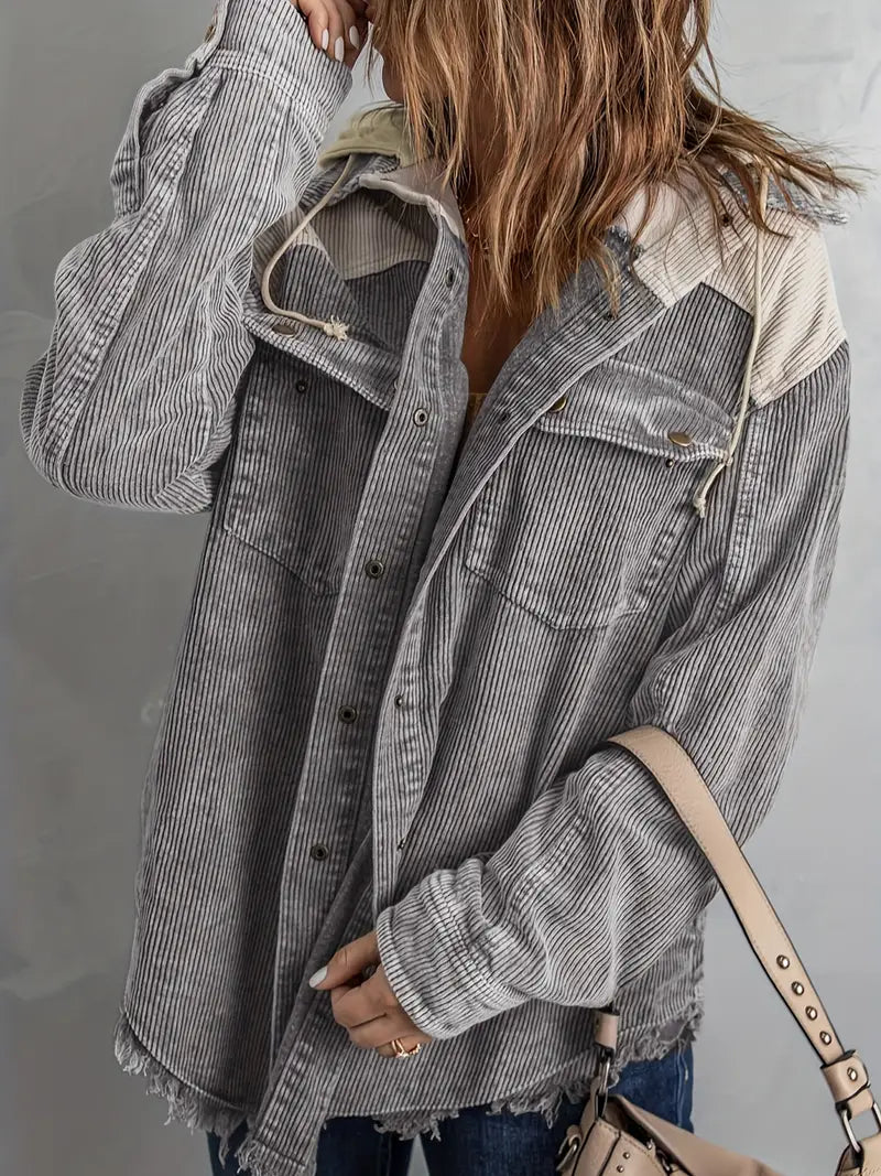Drune | Schicker und entspannter Mantel
