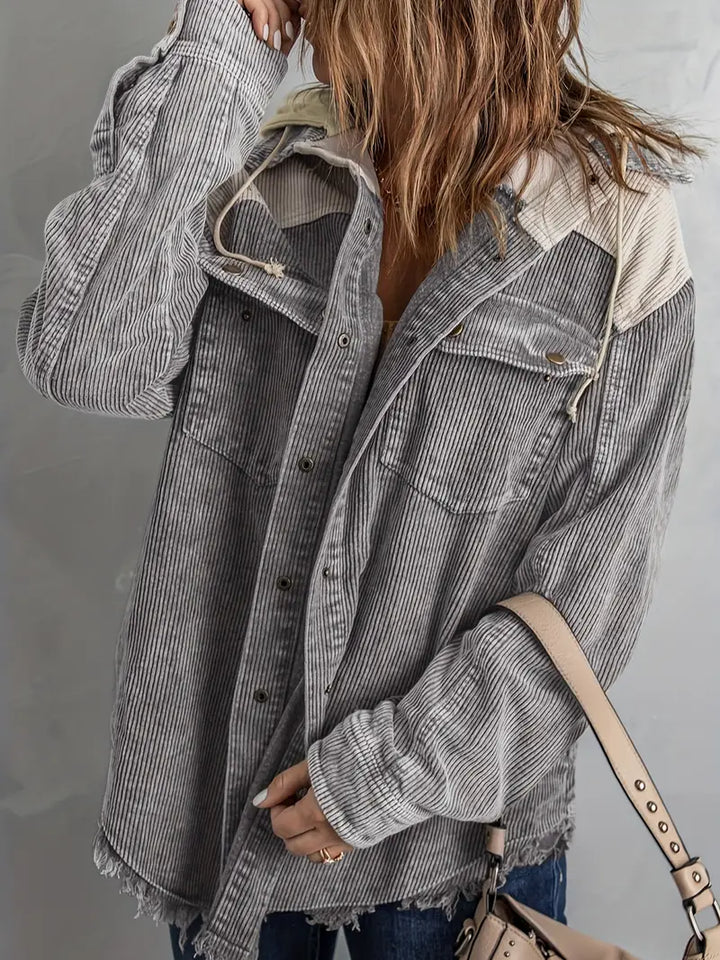 Drune | Schicker und entspannter Mantel