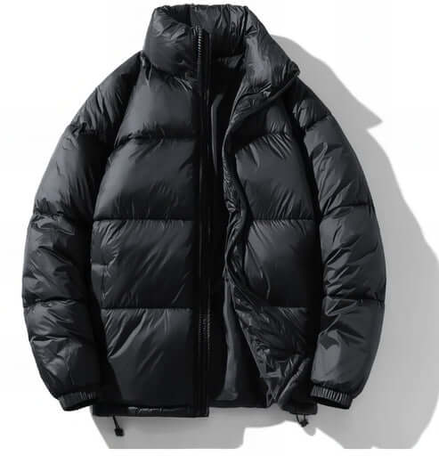 Drune | Herren Warm Duck Down Jacket