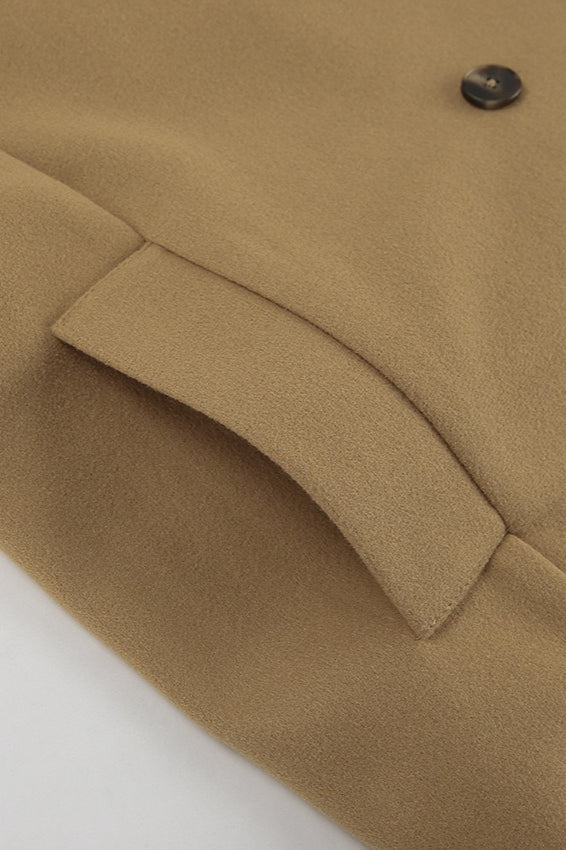 Drune | Boucle Reversjacke