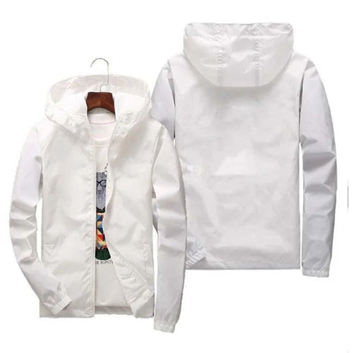 Drune | Herren Wasserdichte Sommerjacke