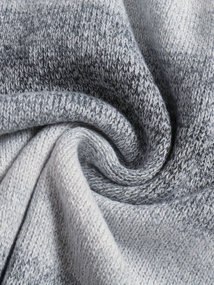 Drune | Strickpullover Akryl/baumwolle Bequem und Stilvoll
