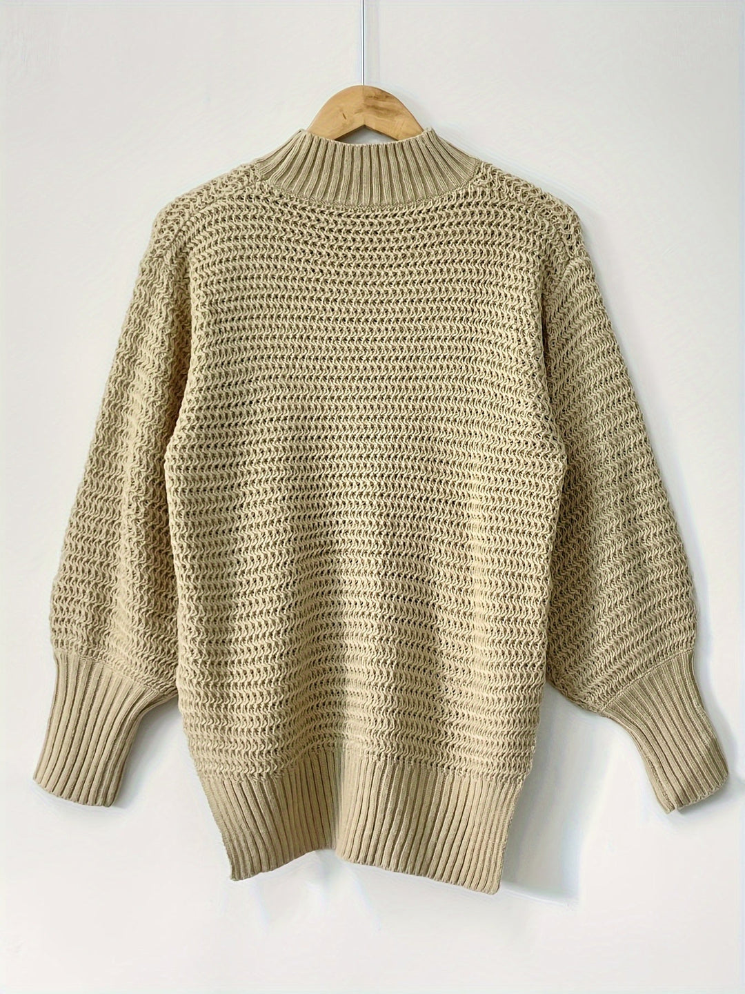 Drune | Chunky Strickpullover