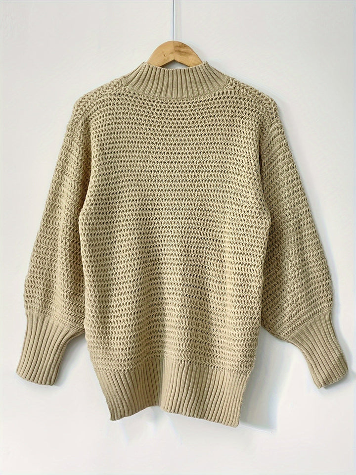 Drune | Chunky Strickpullover