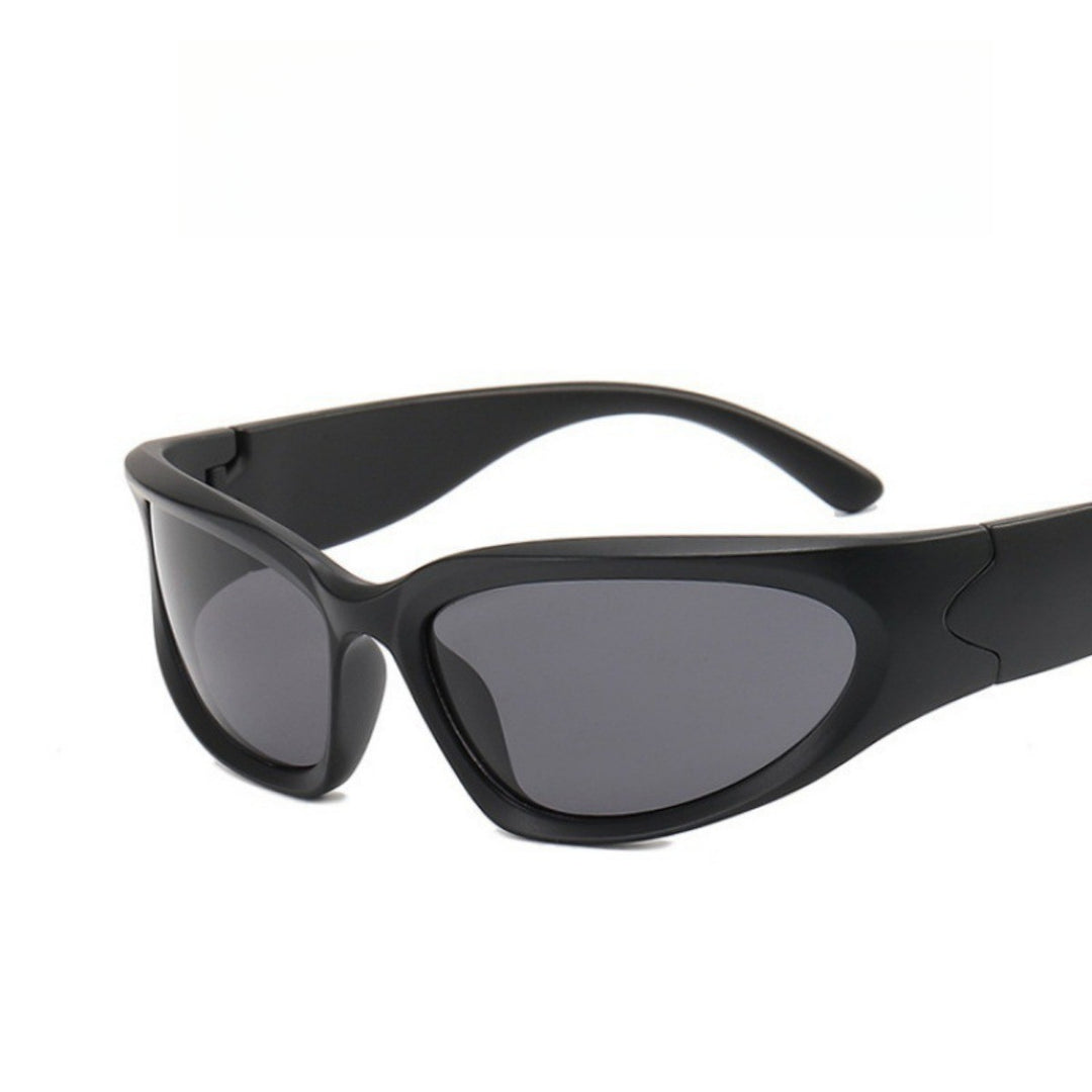 Drune | Hochwertige quadratische Sonnenbrille