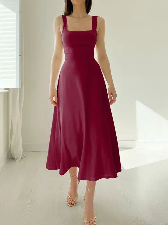Drune | Midikleid aus Bio-Bambus