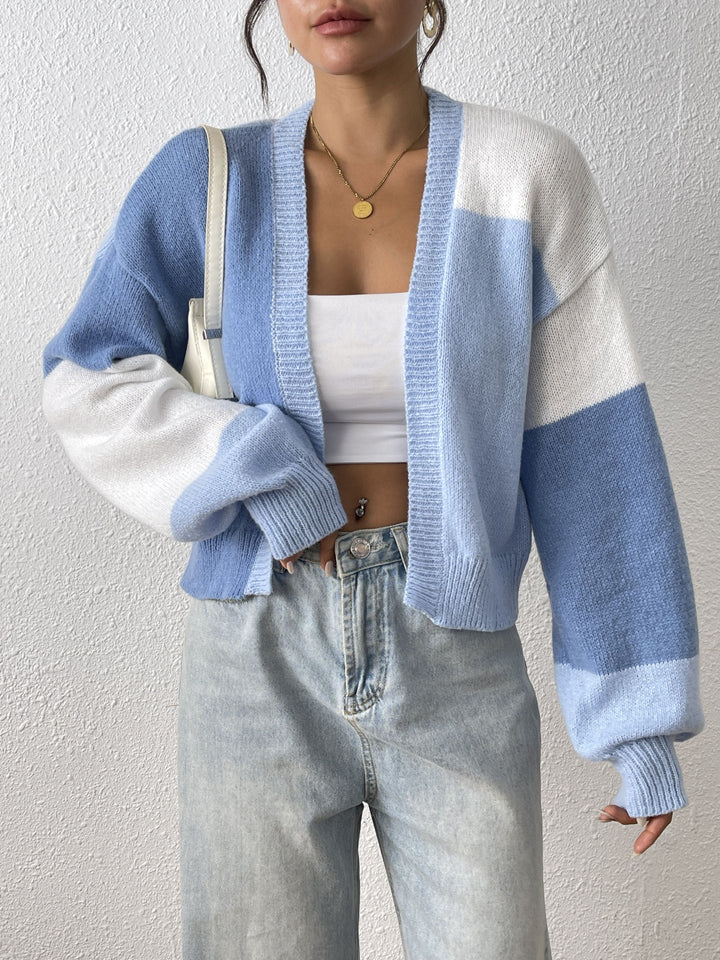 Drune | Trendiger Cardigan mit zeitloser Eleganz