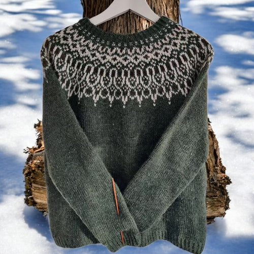 Drune | Elegante und bequeme Winterweste