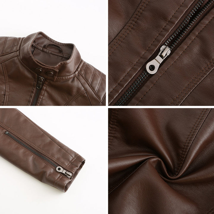 Drune | Lederjacke für Damen Morgan