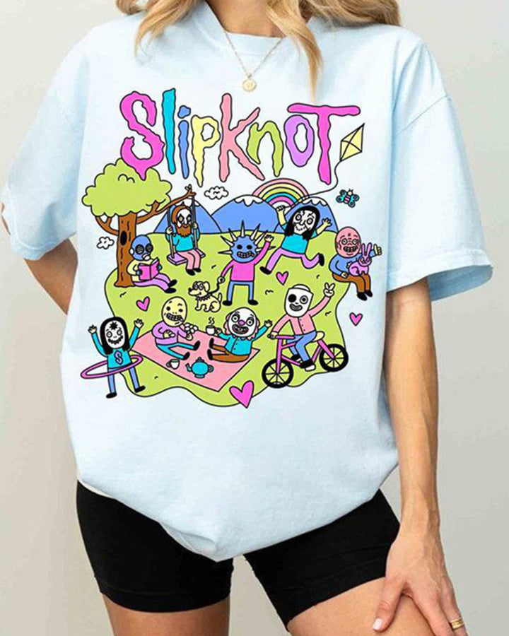 Drune | Munter Slipknot – T-Shirt