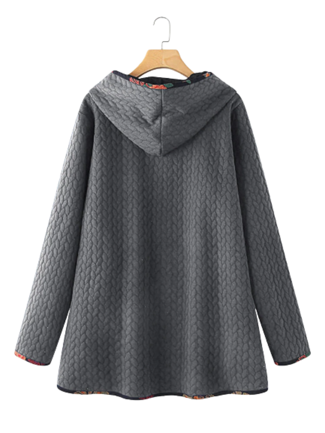 Drune |  Jacke - Lässig - Trendy - Ideal für Herbst / Winter für Damen