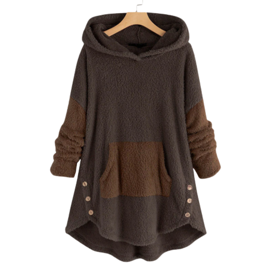 Drune |  Pullover - Klassisch - Taillierte Passform - Ideal für Herbst / Winter für Damen