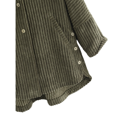 Drune | Warme Winterjacke für Damen