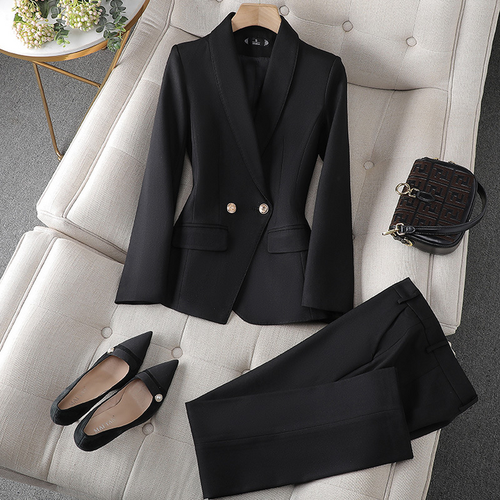 Drune | Blazer & Hose Satz