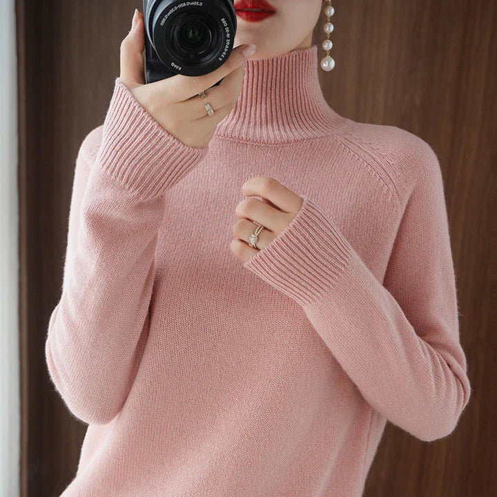 Drune | LuxeWarm Eleganz Pullover