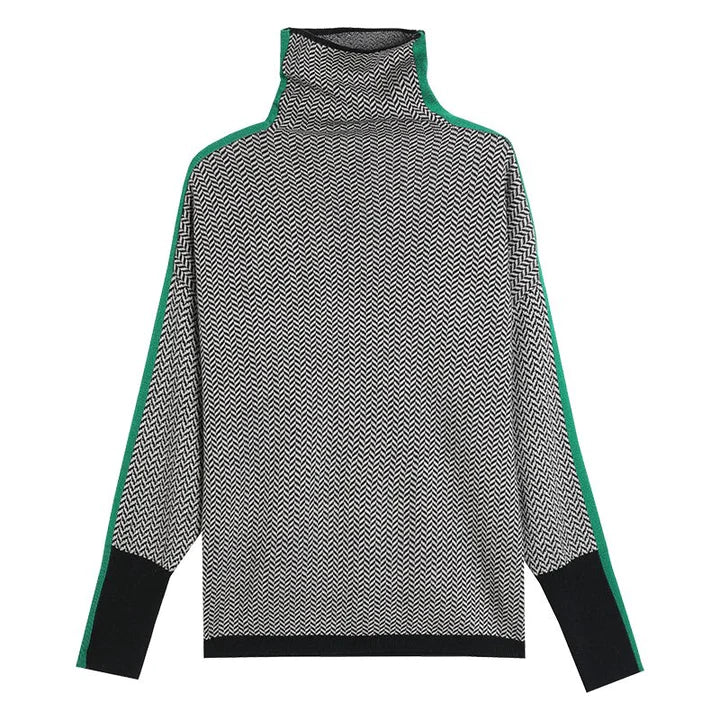 Drune | Strick Premium Rollkragenpullover