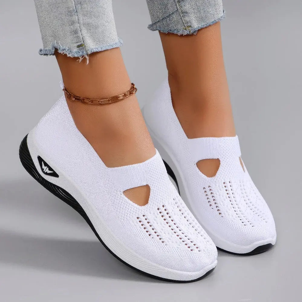 Drune | Antirutsch Ergonomische Damenschuhe