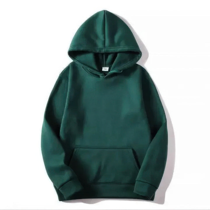 Drune | Basic Hoodie mit Kapuze unisex