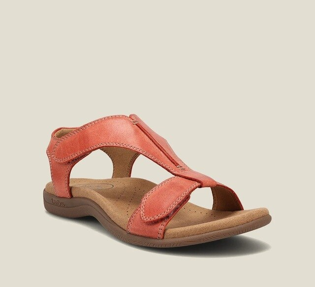 Damen Orthopädische Sandalen Stilvoll Bequem Leicht