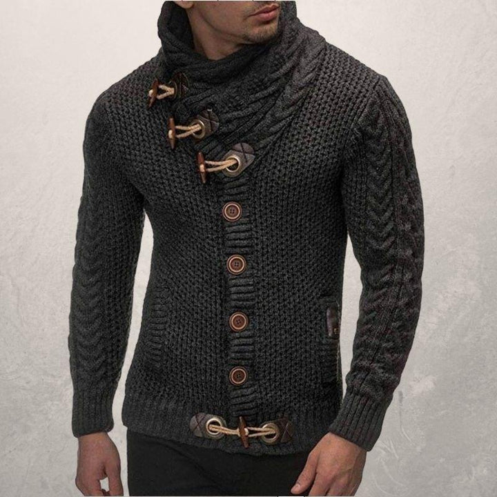 Drune | Stylischer Strickpullover mit Weicher Textur