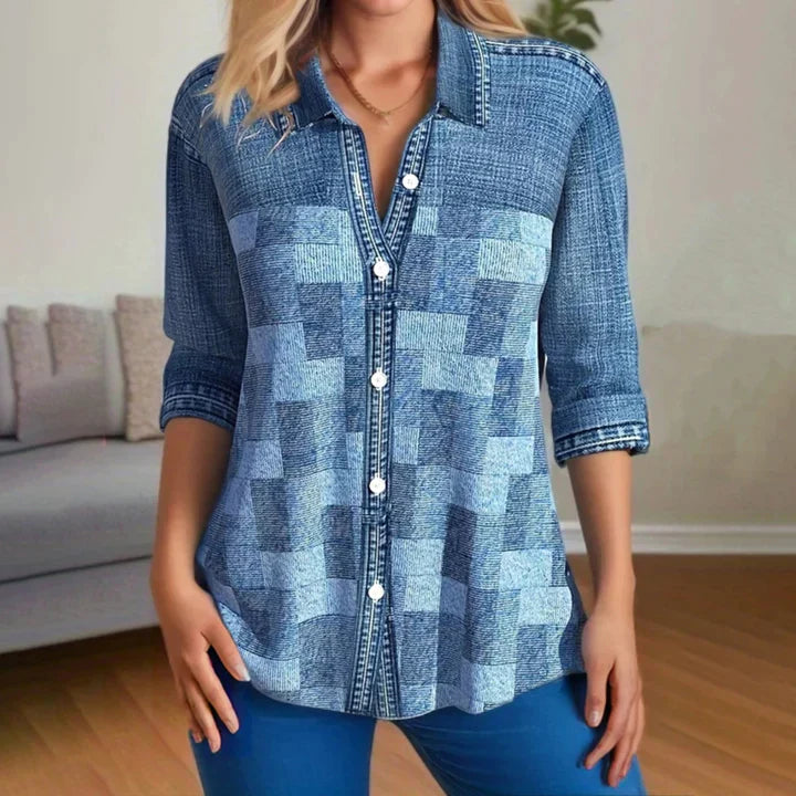 Drune - Vintage-Karobluse