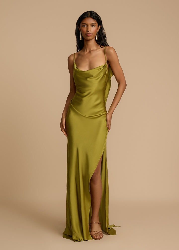Drune | Elegantes Ärmelloses Partykleid
