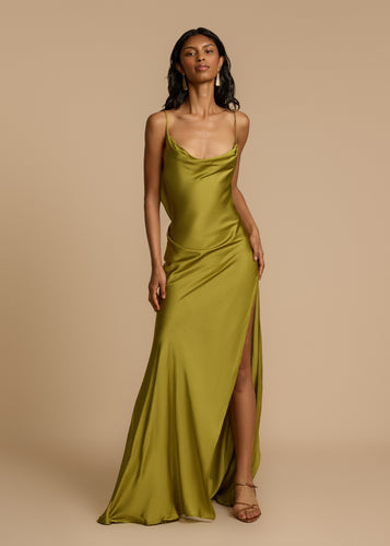 Drune | Elegantes Ärmelloses Partykleid