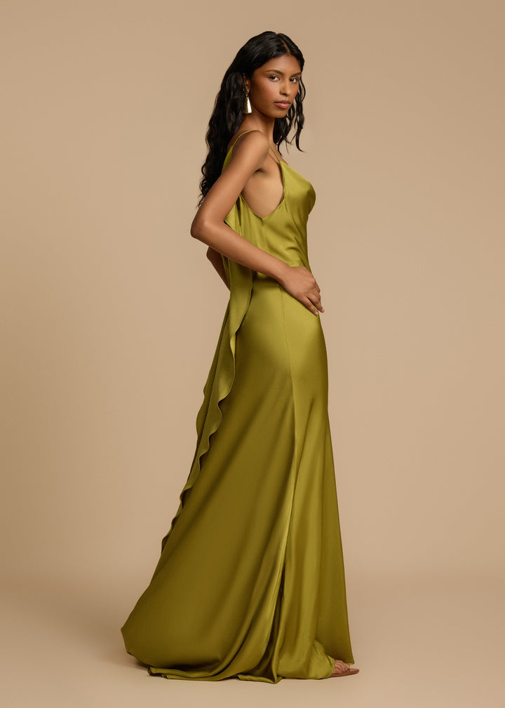 Drune | Elegantes Ärmelloses Partykleid