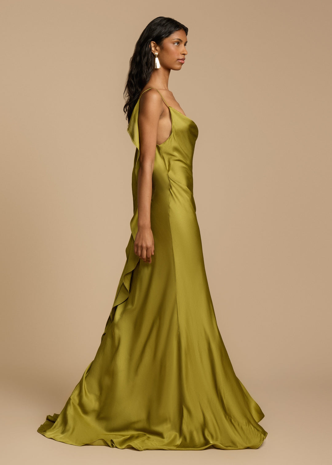 Drune | Elegantes Ärmelloses Partykleid