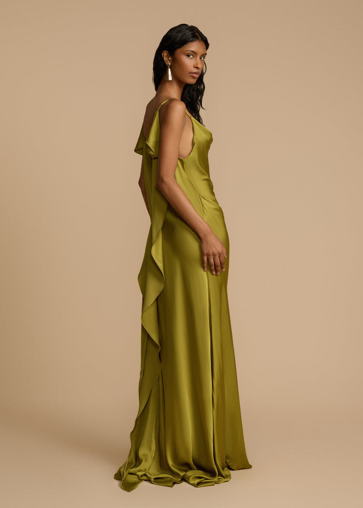 Drune | Elegantes Ärmelloses Partykleid