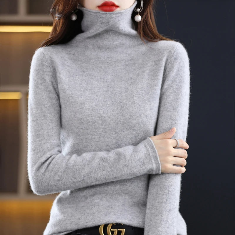 Drune | Cashmere Bliss Pullover