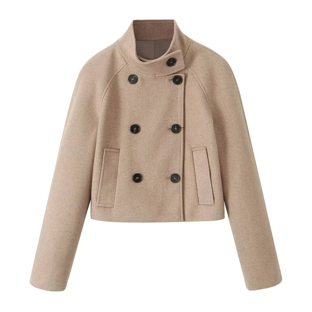 Drune | Vintage Winterjacke - Trendy & Warm