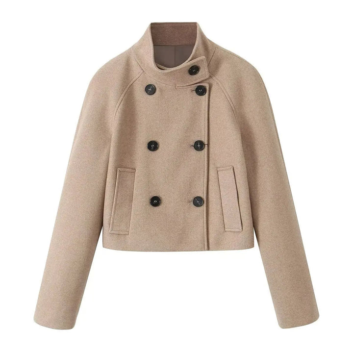 Drune | Vintage Winterjacke - Trendy & Warm
