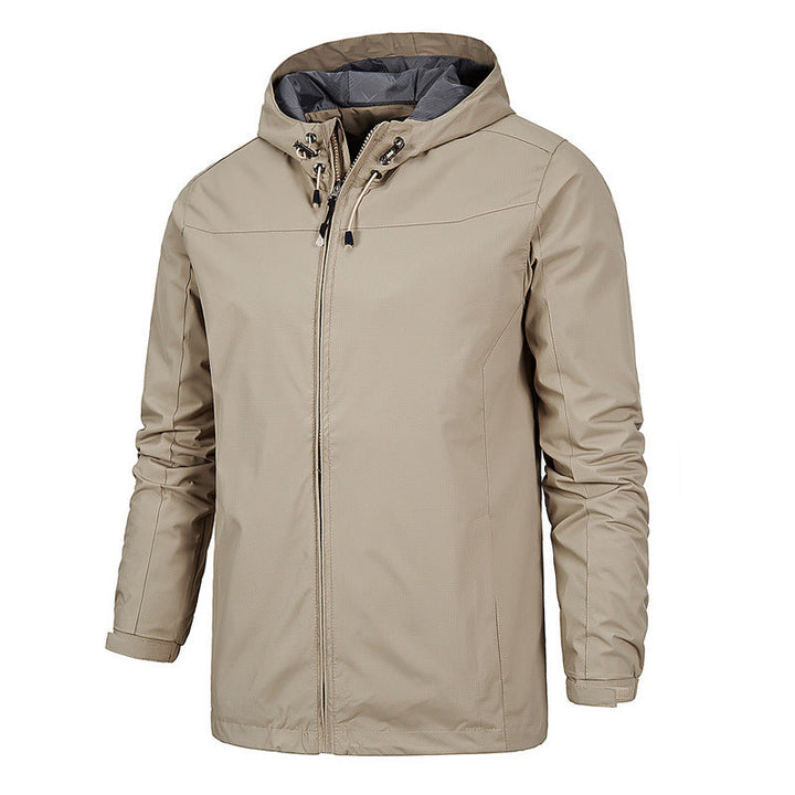 Drune | Wasserdichte Jacke