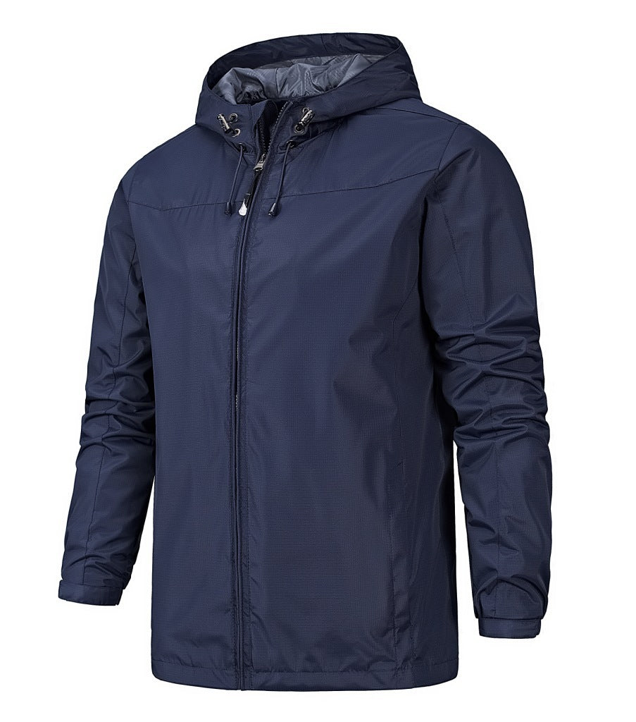 Drune | Wasserdichte Jacke