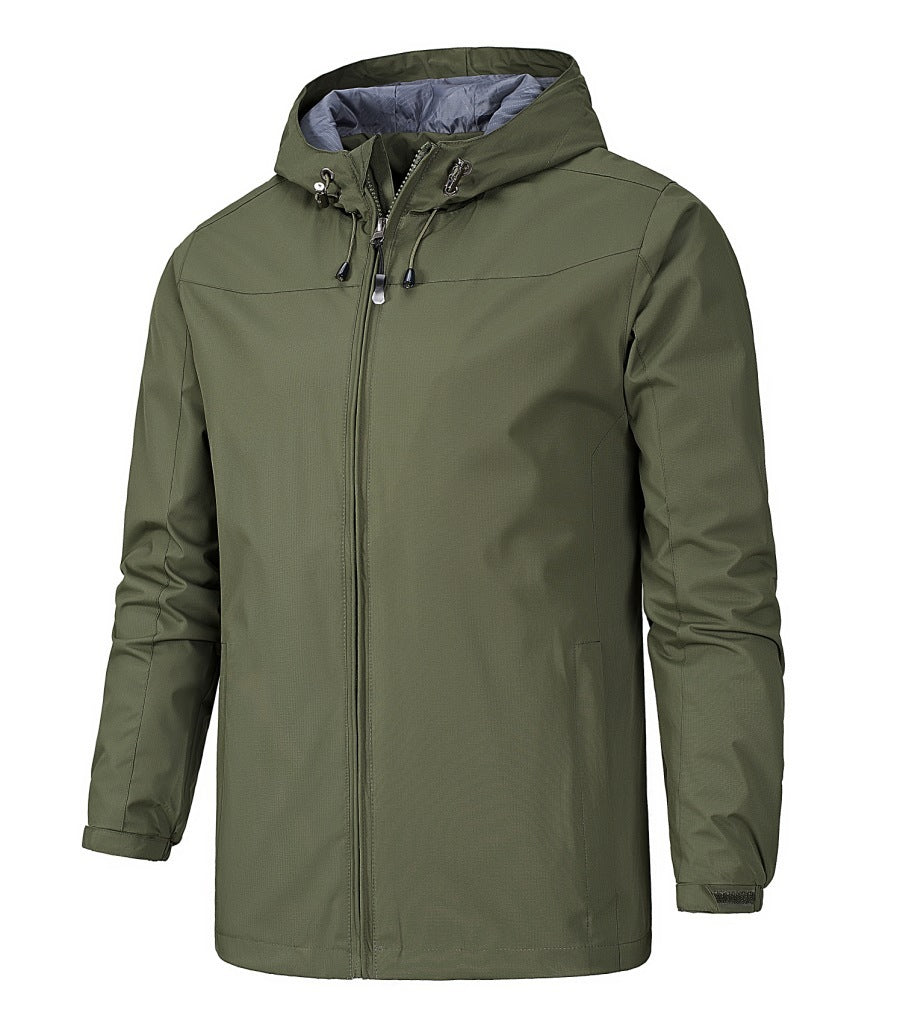 Drune | Wasserdichte Jacke