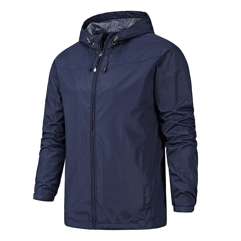 Drune | Wasserdichte Jacke