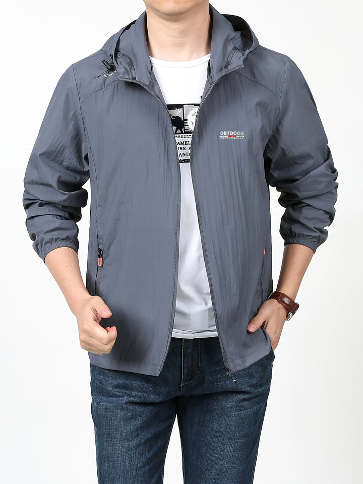Drune | UV-Schutzjacke für Herren