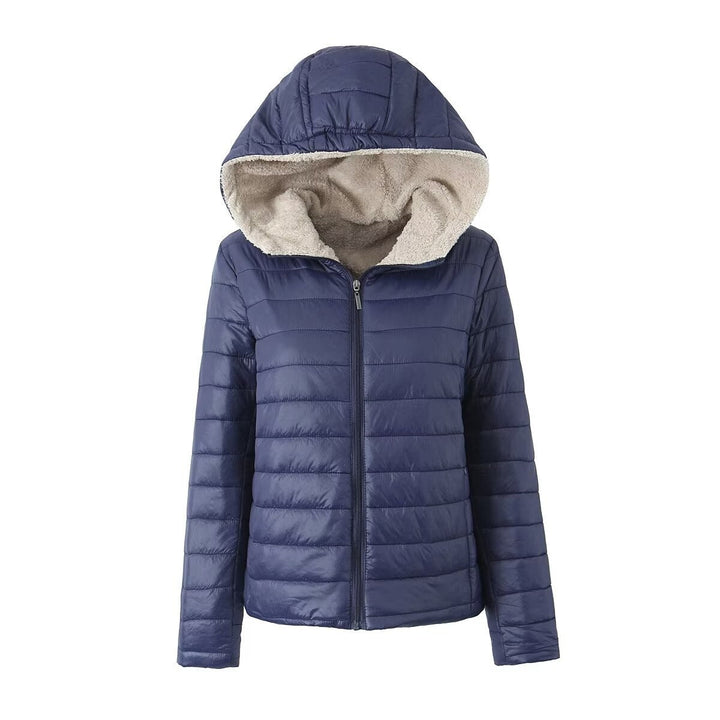 Drune | Gepolsterte Pufferjacke für Damen