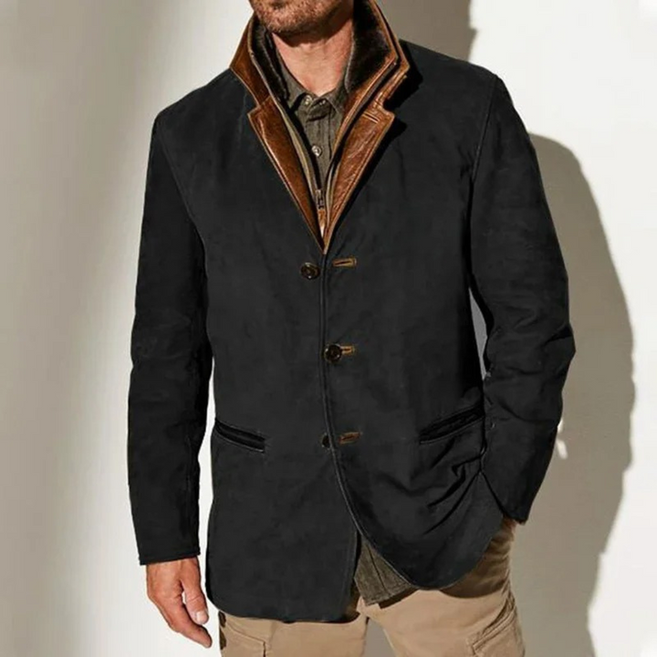 Drune | Retro Jacke