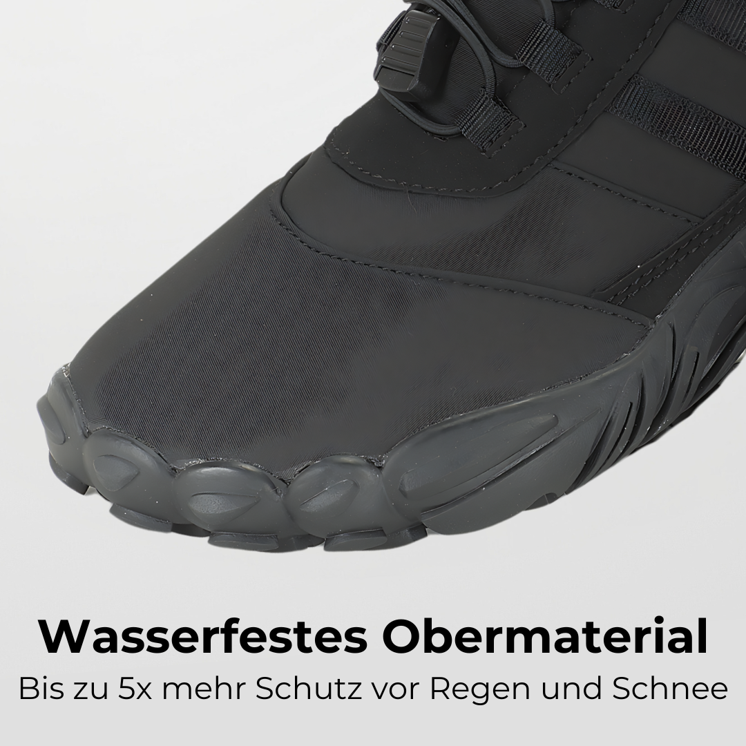 Drune | Unisex Barfußschuhe Winter Atmungsaktiv