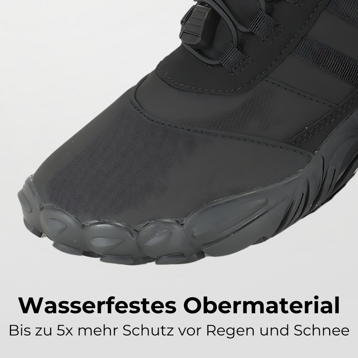 Drune | Unisex Barfußschuhe Winter Atmungsaktiv