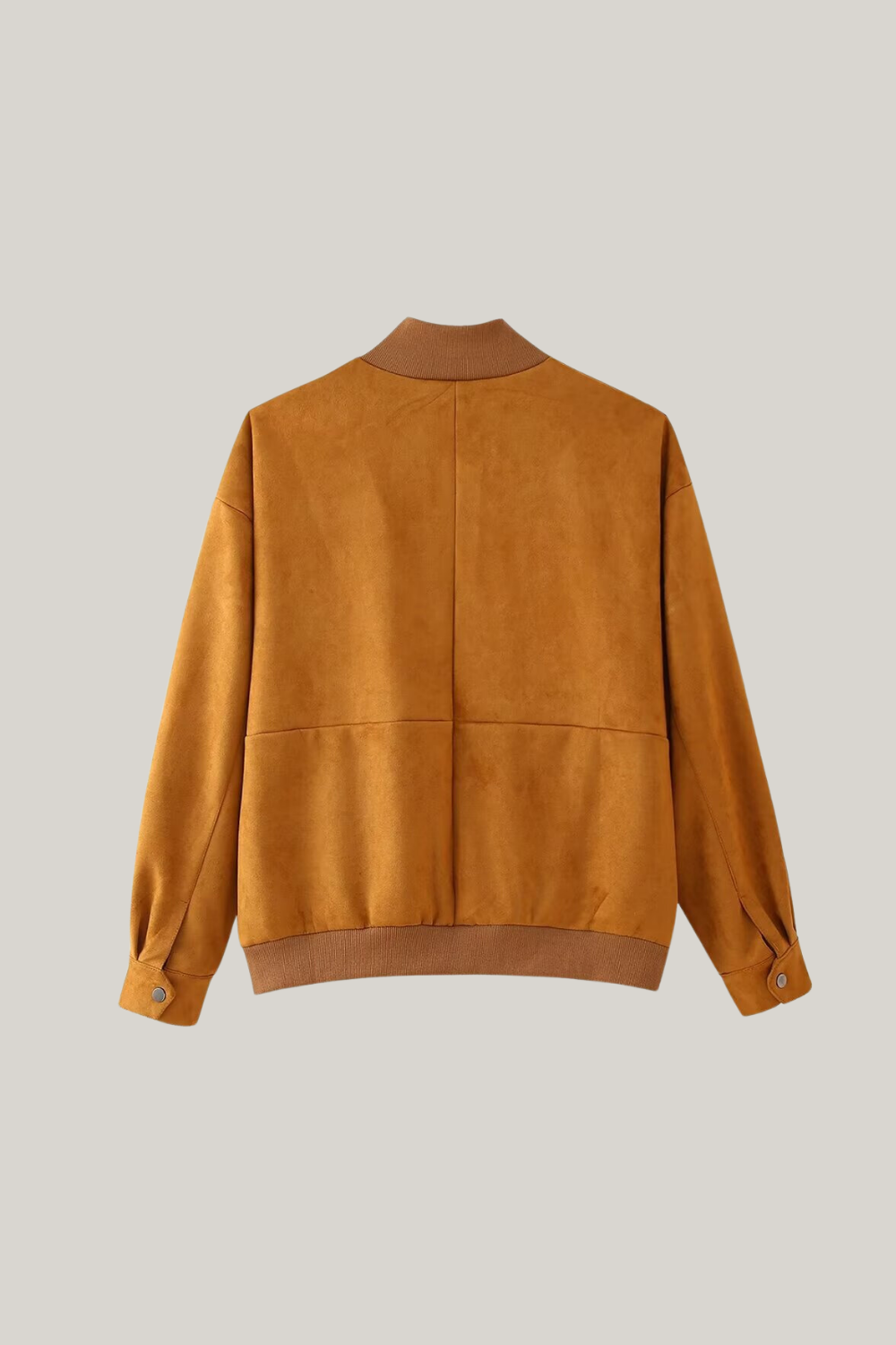Drune | Schulter Wildlederjacke