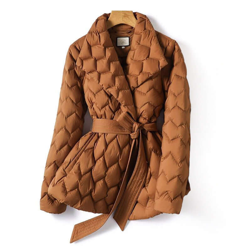 Drune | Damen Leichte Daunenjacke