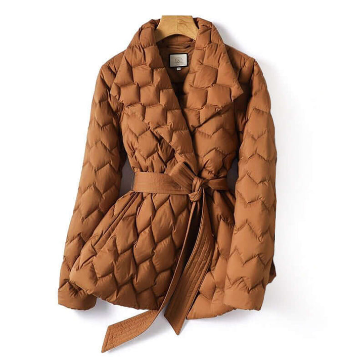 Drune | Damen Leichte Daunenjacke