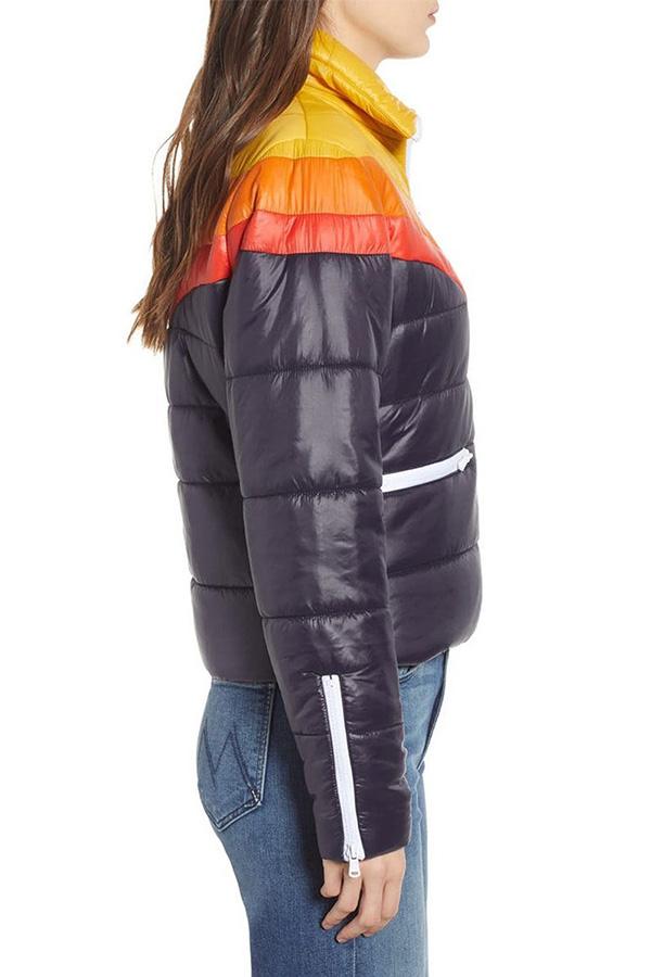 Drune | Regenbogenjacke