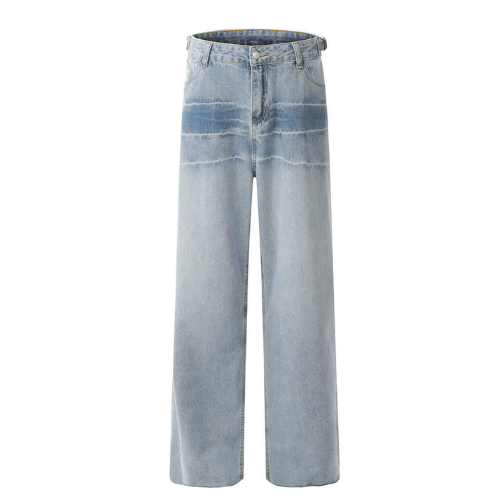 Drune | Lockere lässige Jeans für Männer